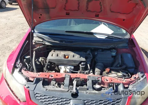 2012 Honda Civic Lx из США, поврежденный, VIN 2HGFG3B5XCH516058